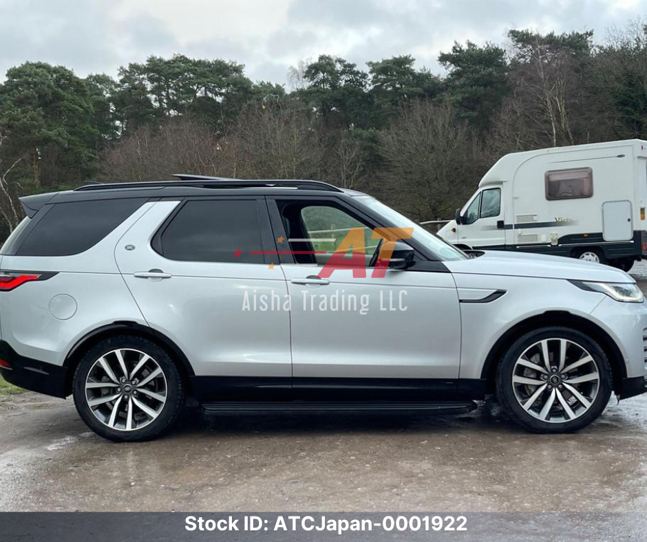2021 Land Rover Discovery
